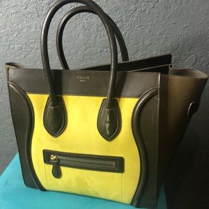 Authentic Celine purse